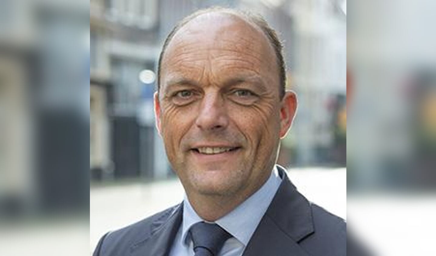 Peter Snijders, voorzitter Veiligheidsregio IJsselland