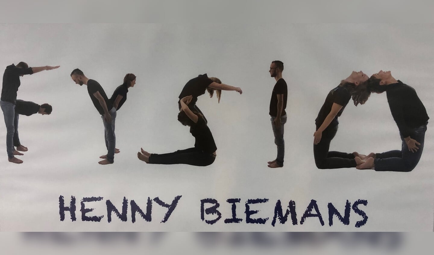 Logo Fysio Henny Biemans