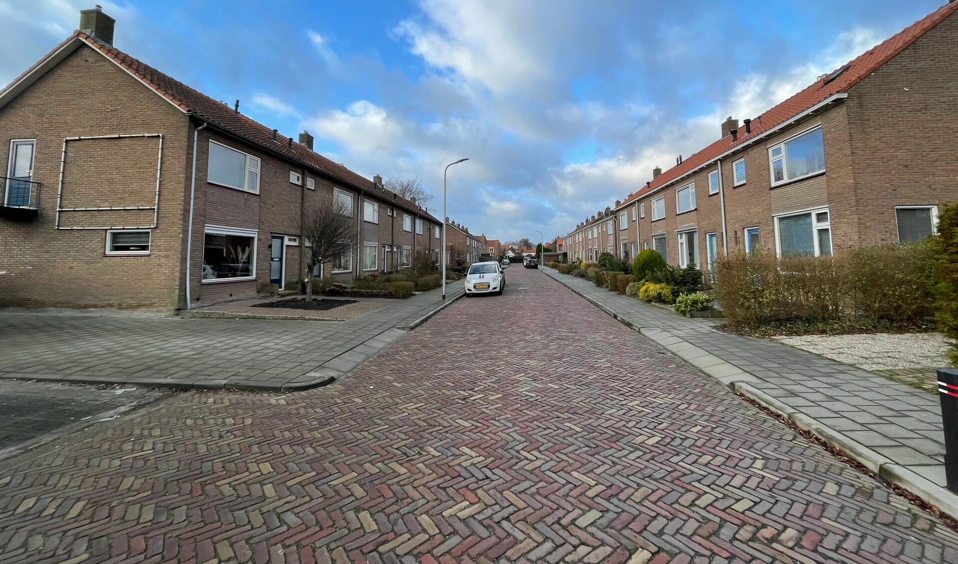 De Meester Steenbergenstraat.