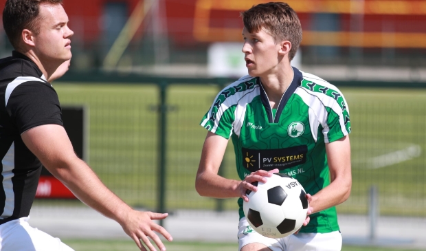 Rechts Jesse Postma