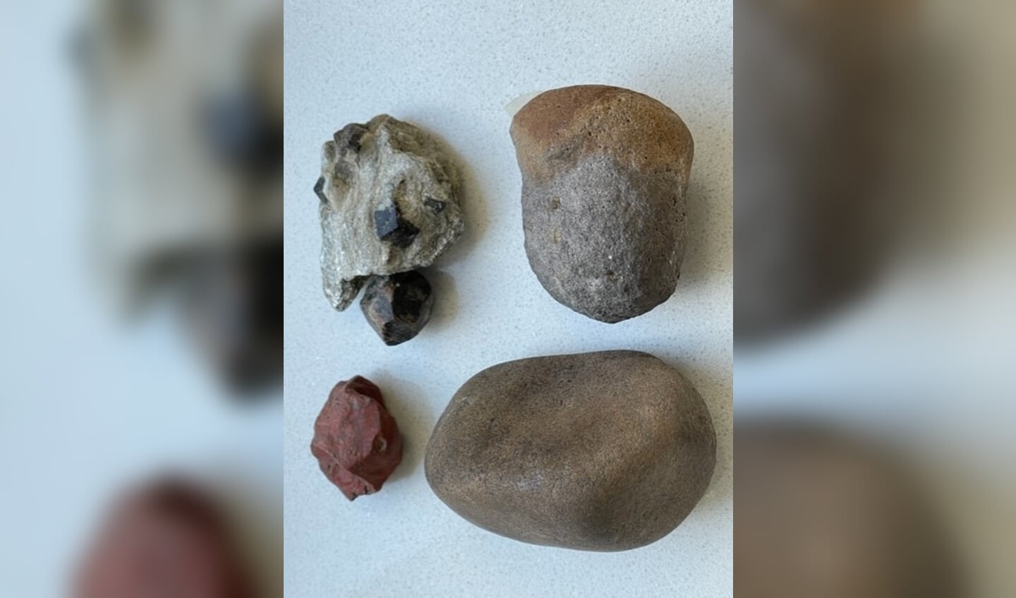 Welke stenen zijn dit ?