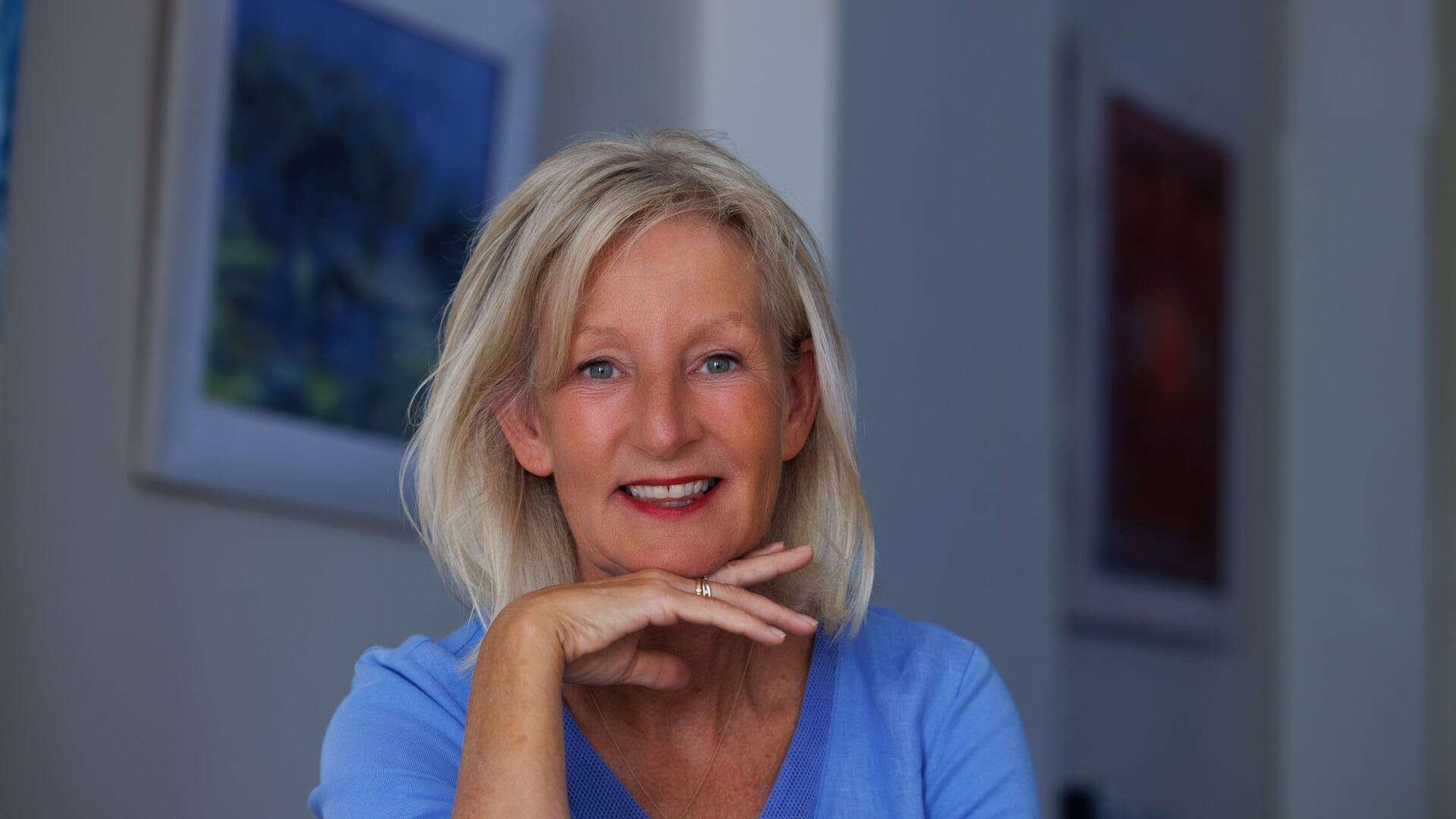 Anneke van der Velde van de Vrijzinnigen.