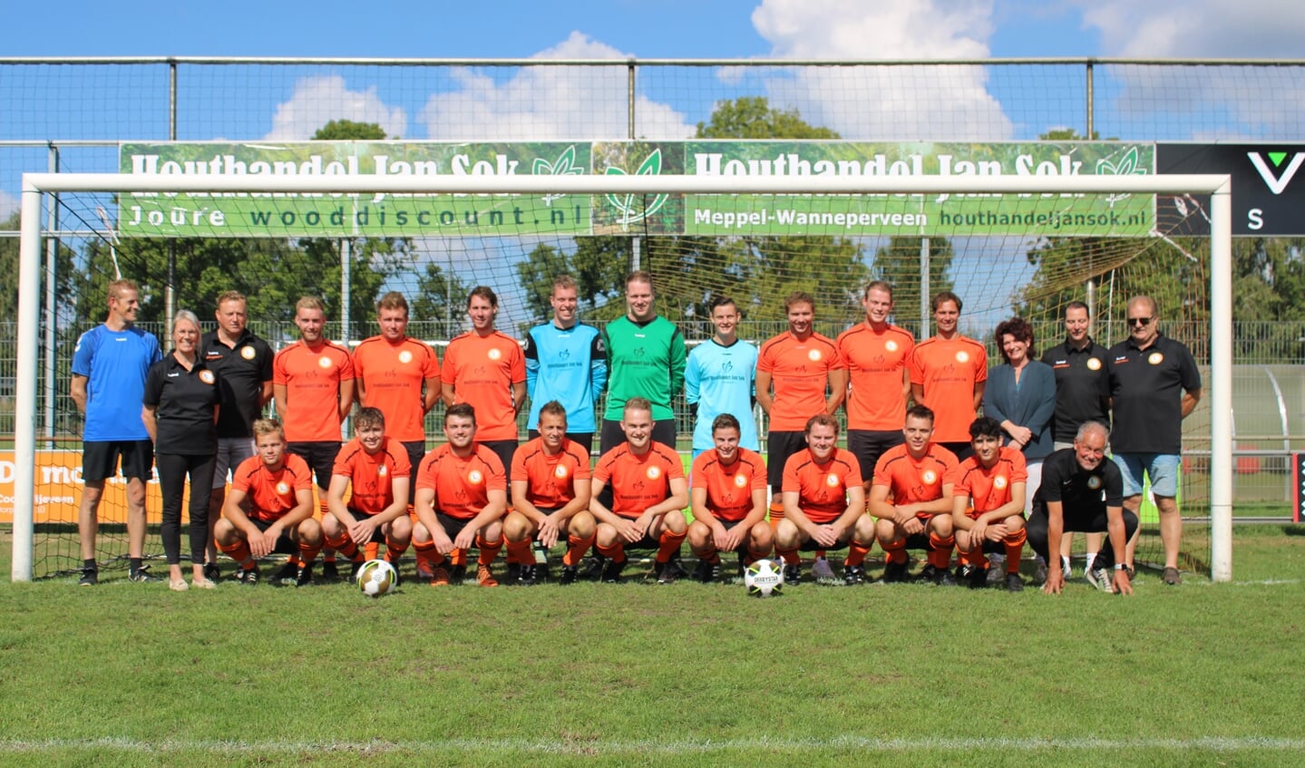 Oranje Zwart verliest met 1-2 van RKO