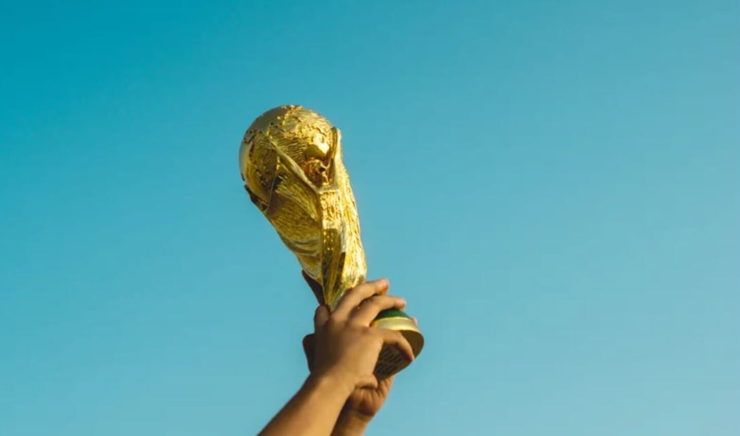 Daar waar het allemaal omdraait op het WK: De wereldbeker.