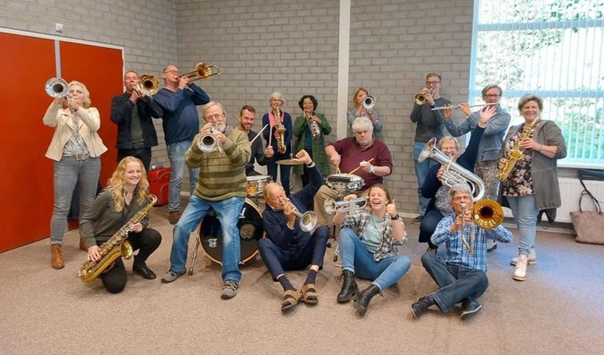 Nieuw Talent Orkest Oldemarkt
