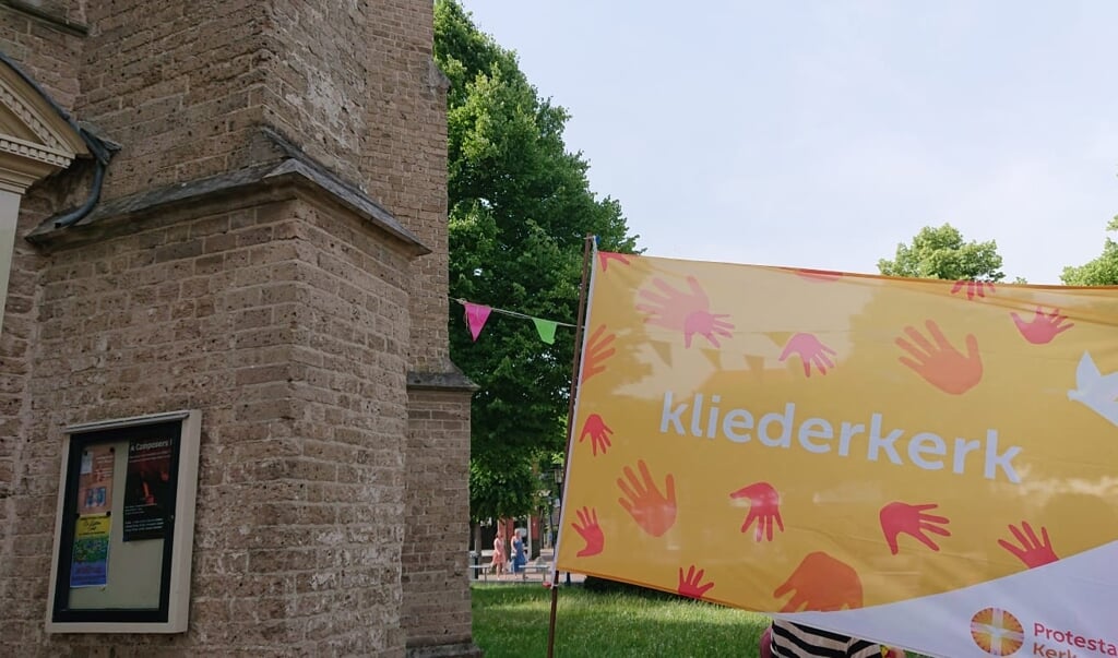 Kliederkerk Epe - Nieuwsblad Schaapskooi