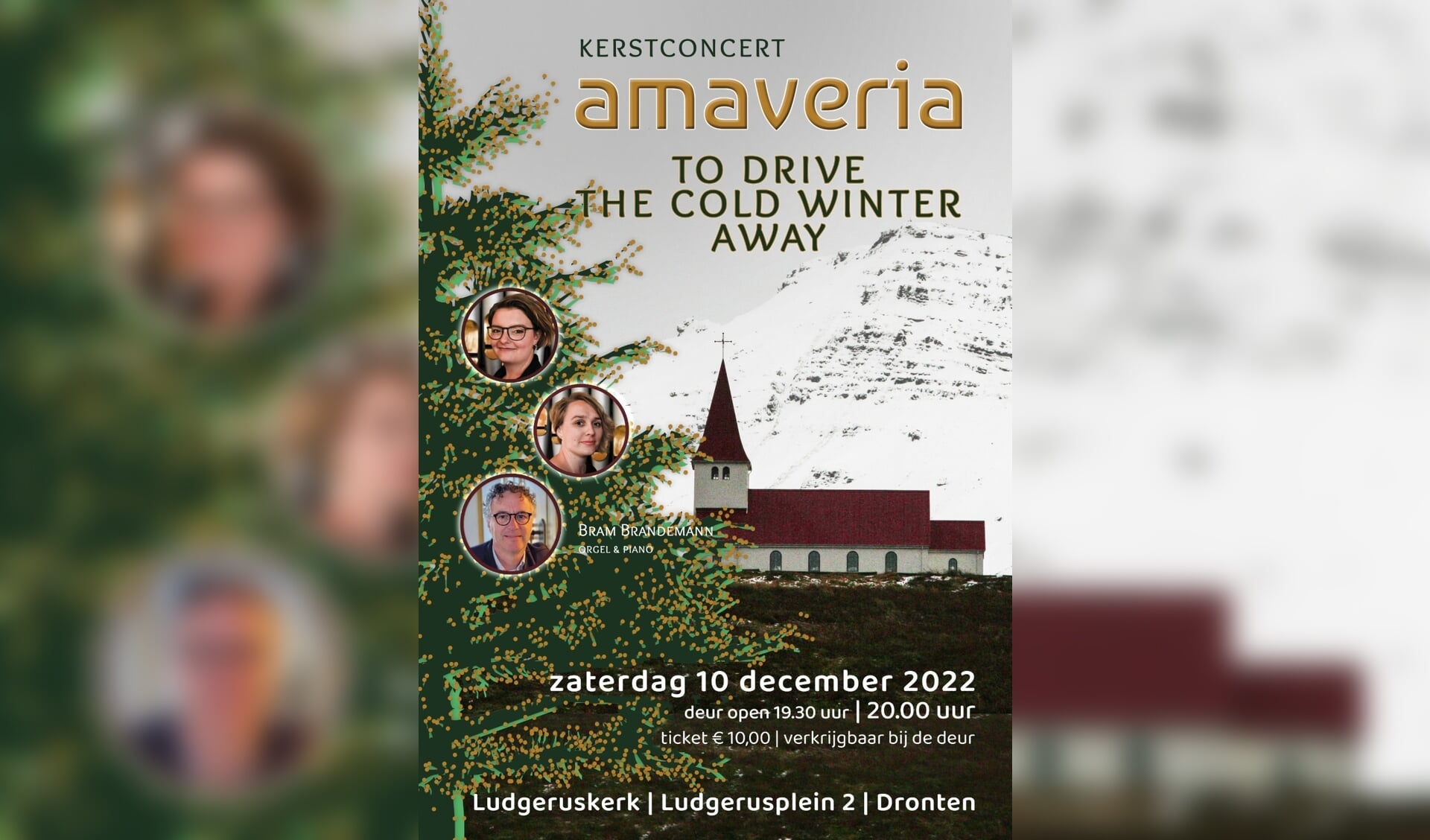 amaveria - kerstconcert