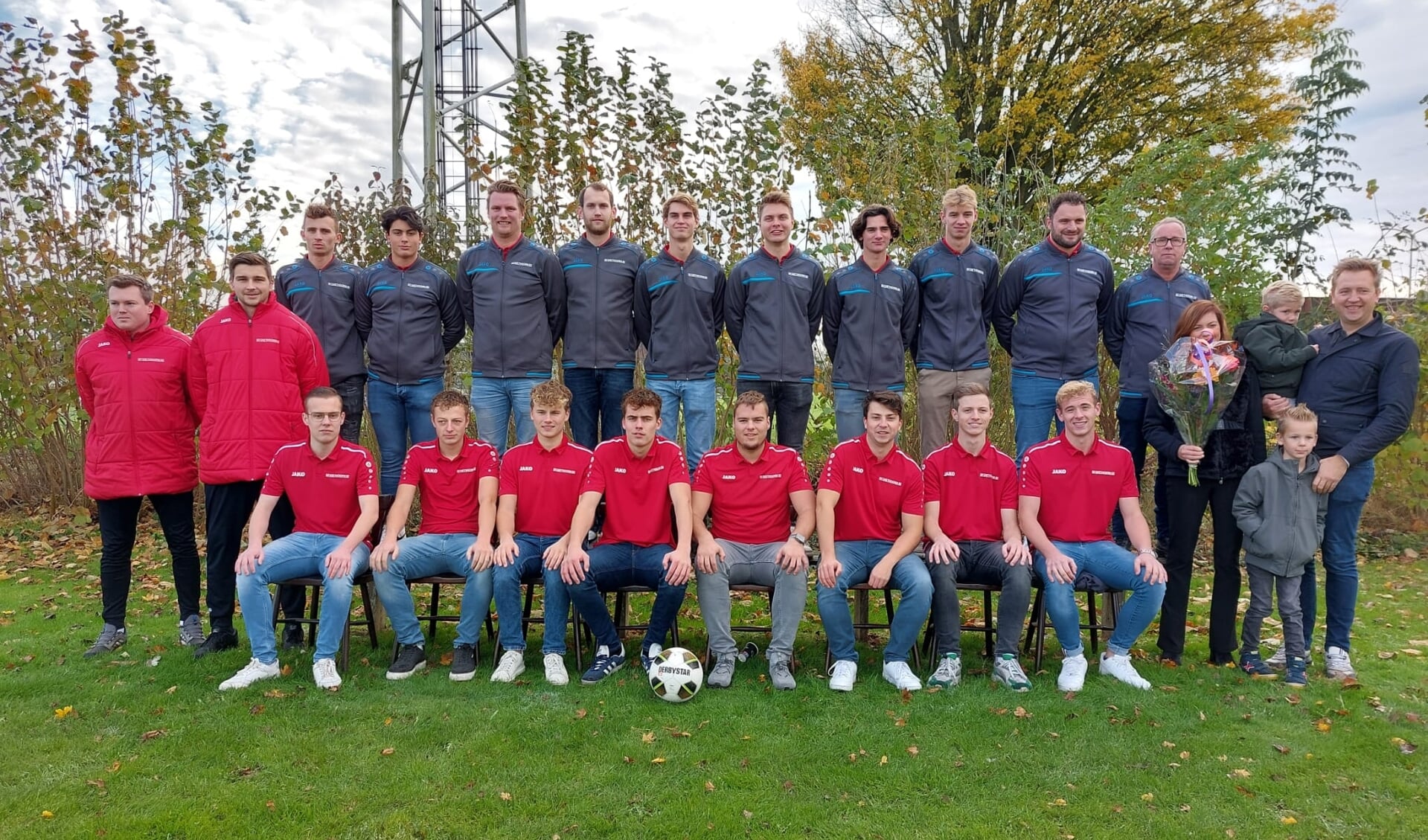 Giethoorn won met 7-0 van Oosterstreek