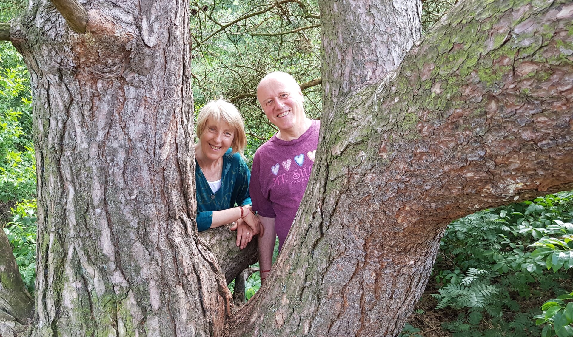 Froukje Buma en Jeroen Kuyper