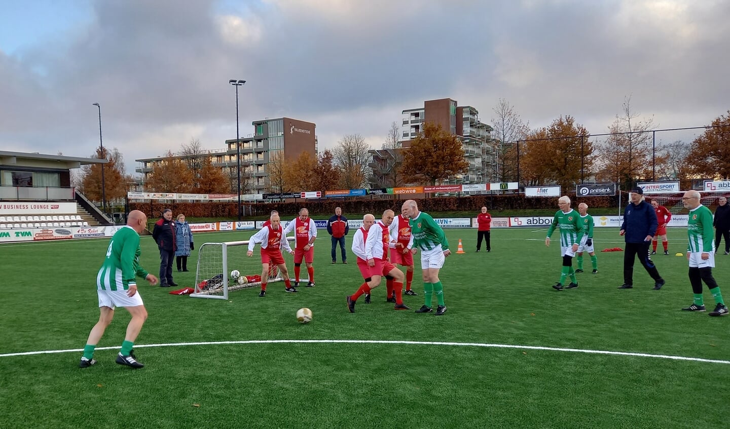 FC Meppel (groene shirts)