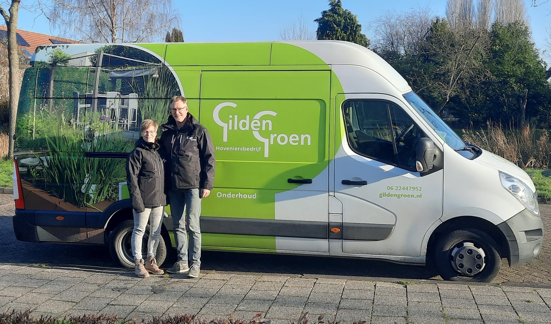 Steengoed! Hoveniers: Uw Droomtuin Binnen Handbereik 