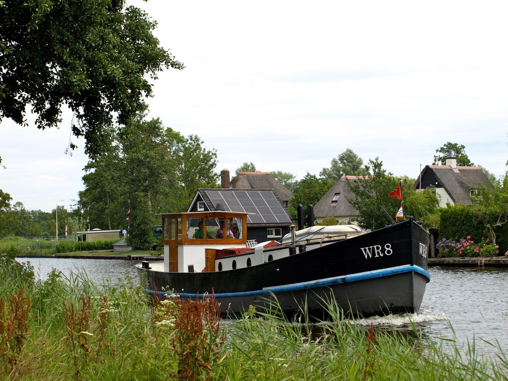 Kanaal Beukers-Steenwijk