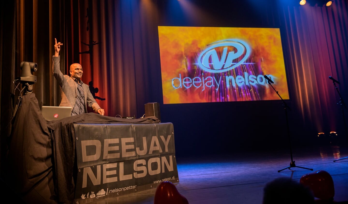 Deejay Nelson