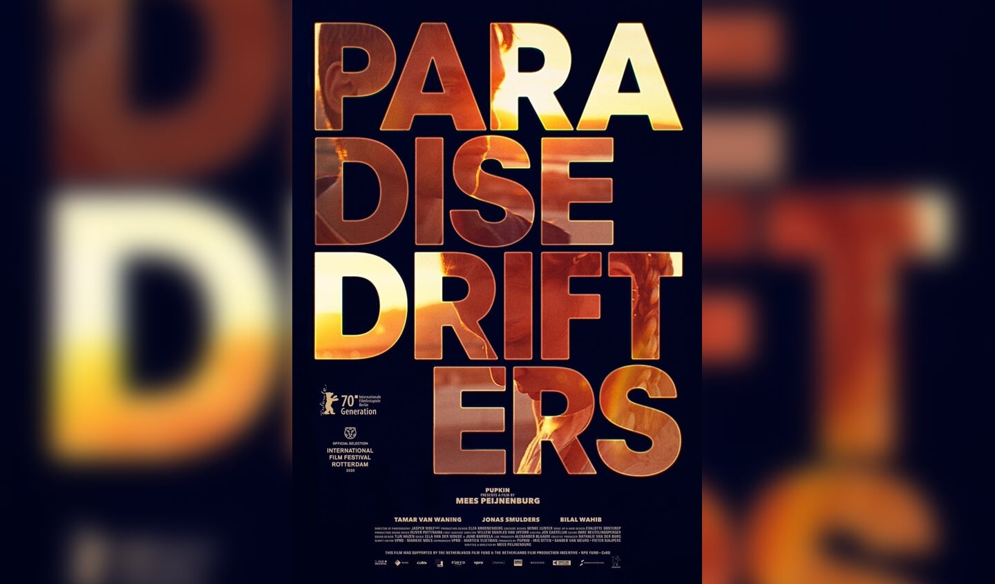 Paradise Drifters