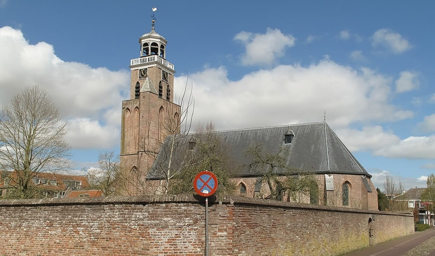 Mariakerk in Vollenhove