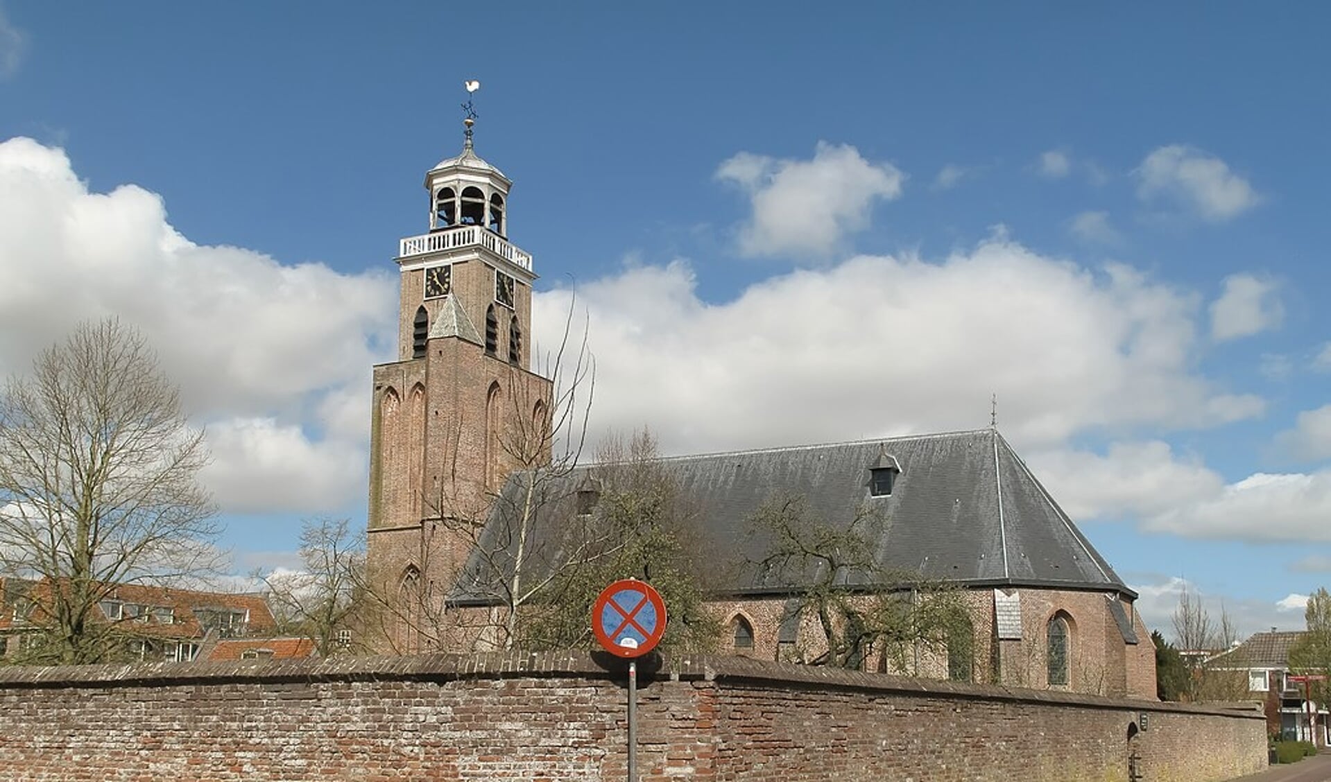 Mariakerk in Vollenhove