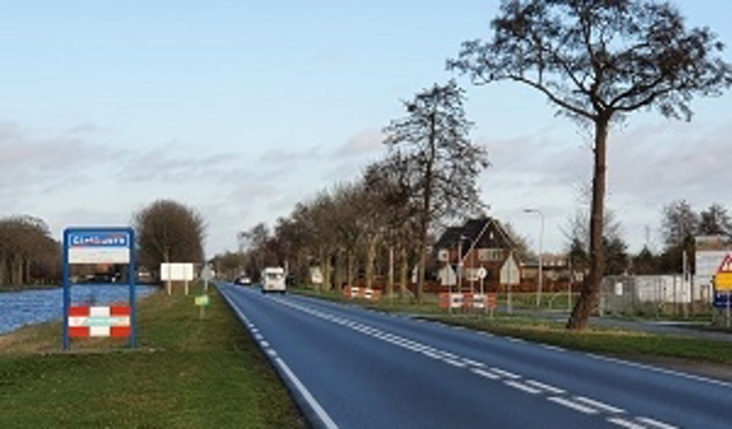 Beulakerweg in Giethoorn