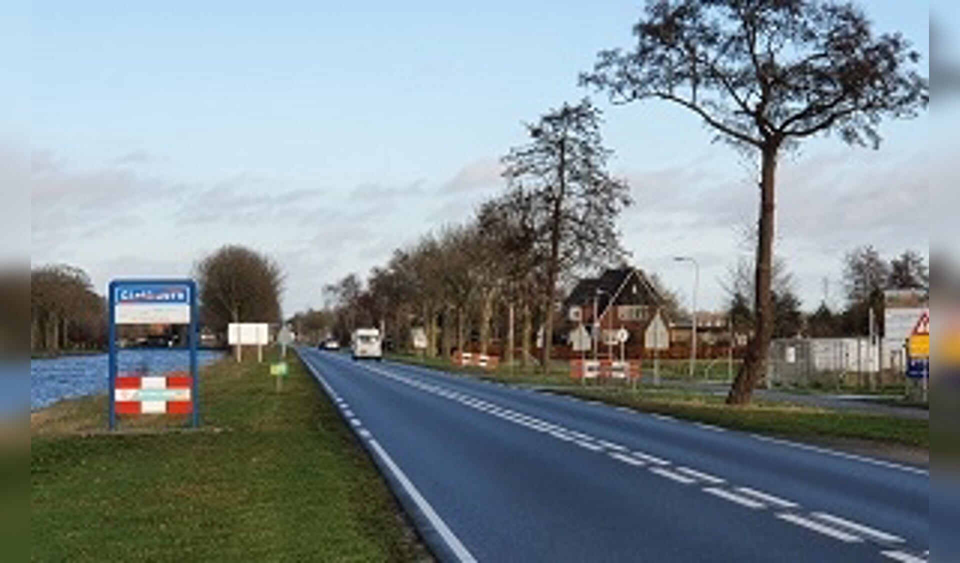 Beulakerweg in Giethoorn