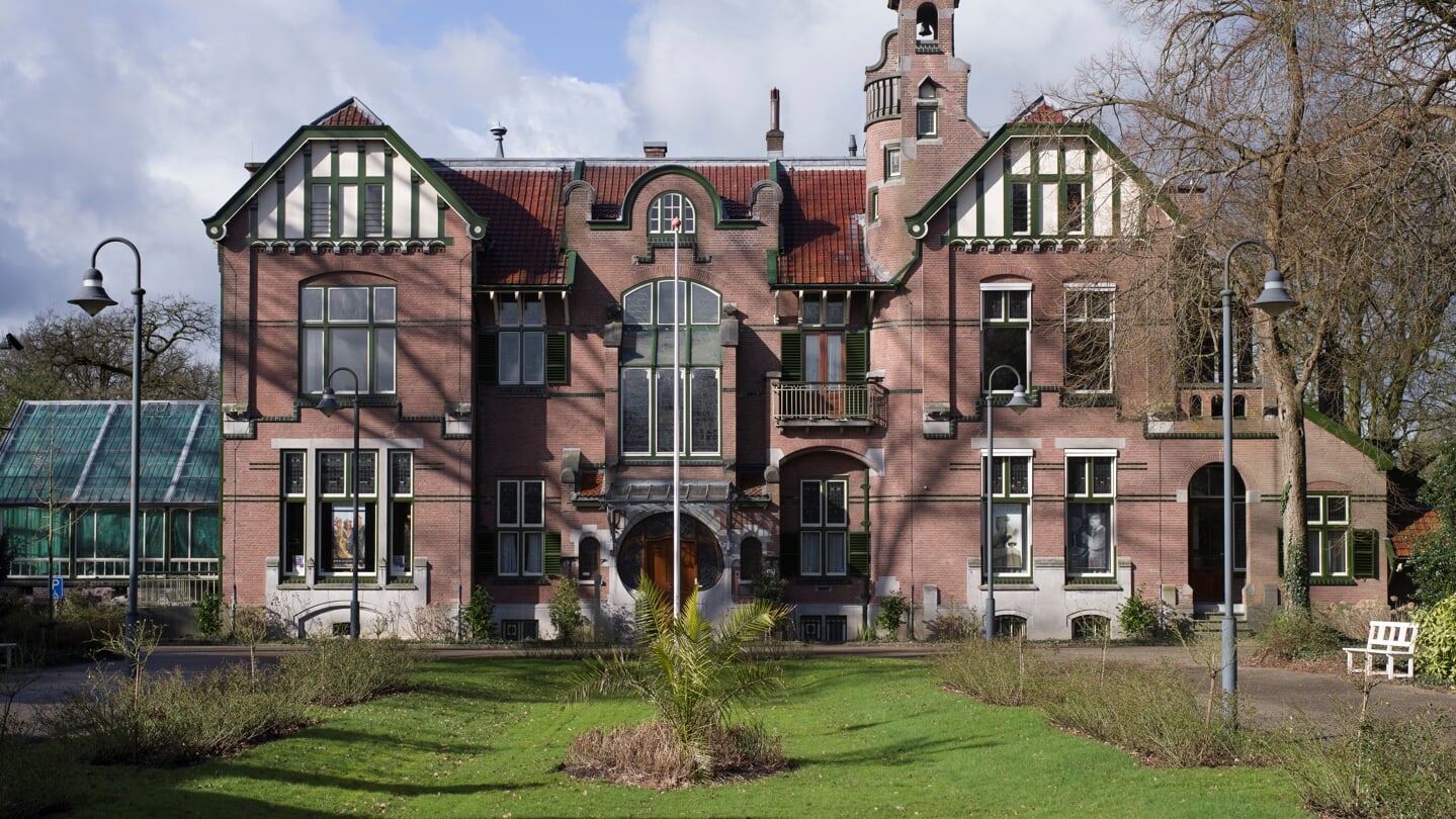 Villa Rams Woerthe in Steenwijk