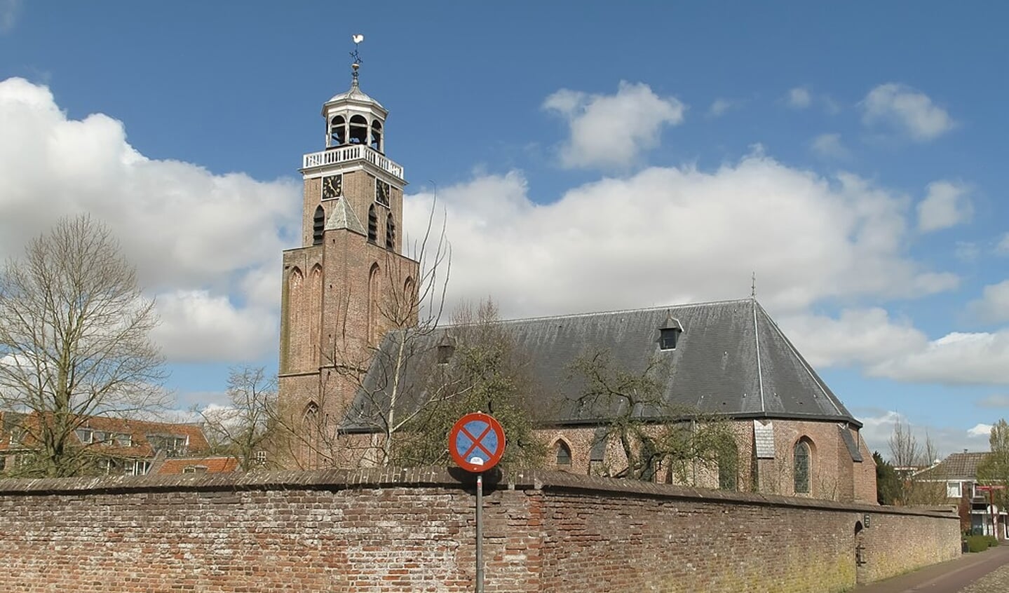 Mariakerk in Vollenhove