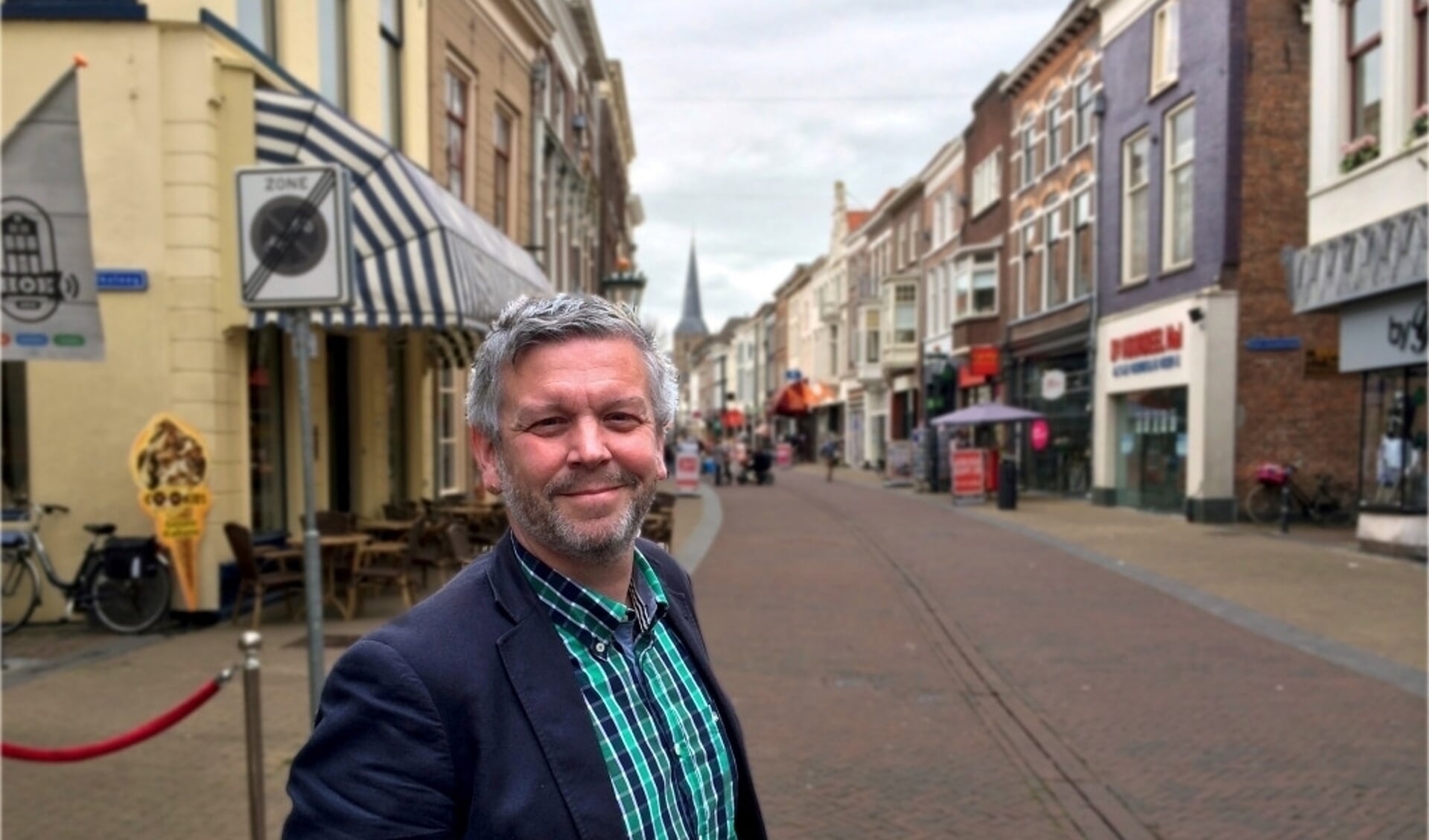 Fotobijschrift: Deze column is geschreven door ondernemer Nardus Koster.