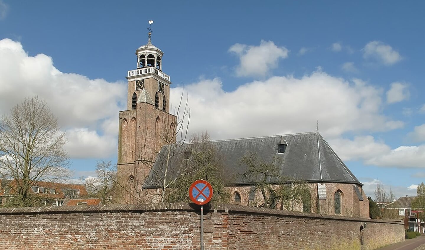 Mariakerk in Vollenhove