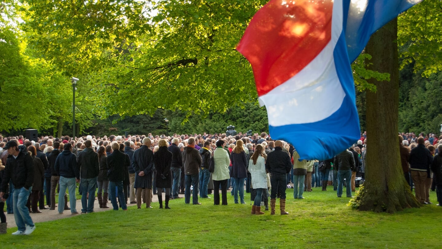 Dodenherdenking op 4 mei