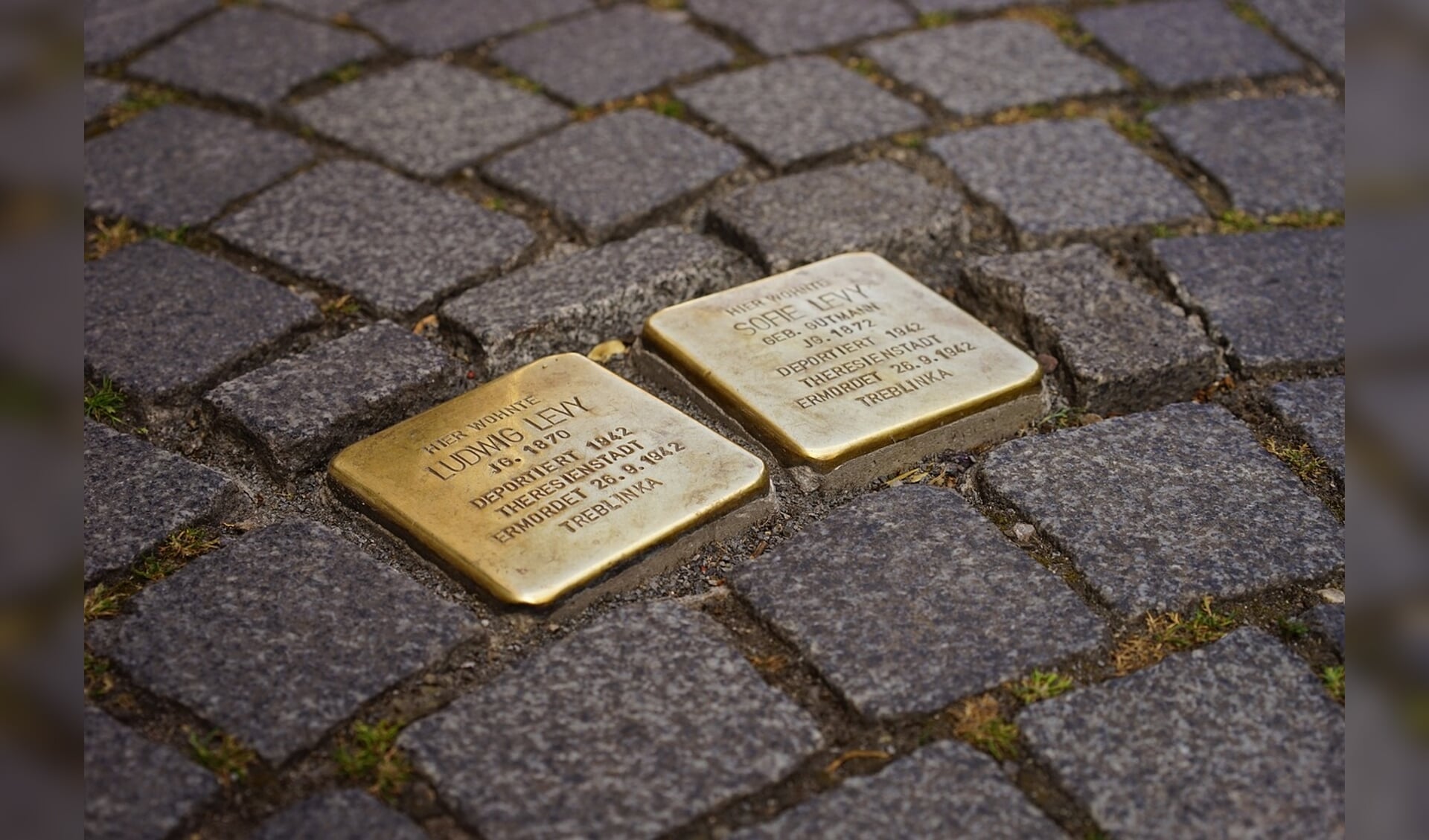 Stolpersteine