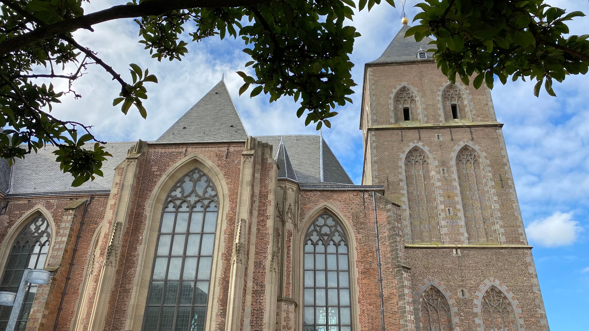 De Buitenkerk.