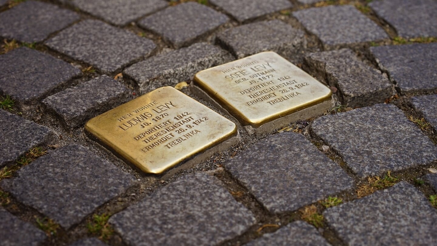 Stolpersteine