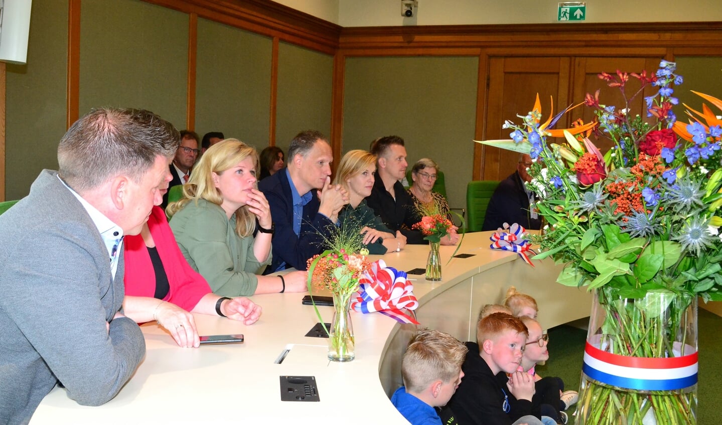 Koninklijke onderscheiding Dick van de Streek