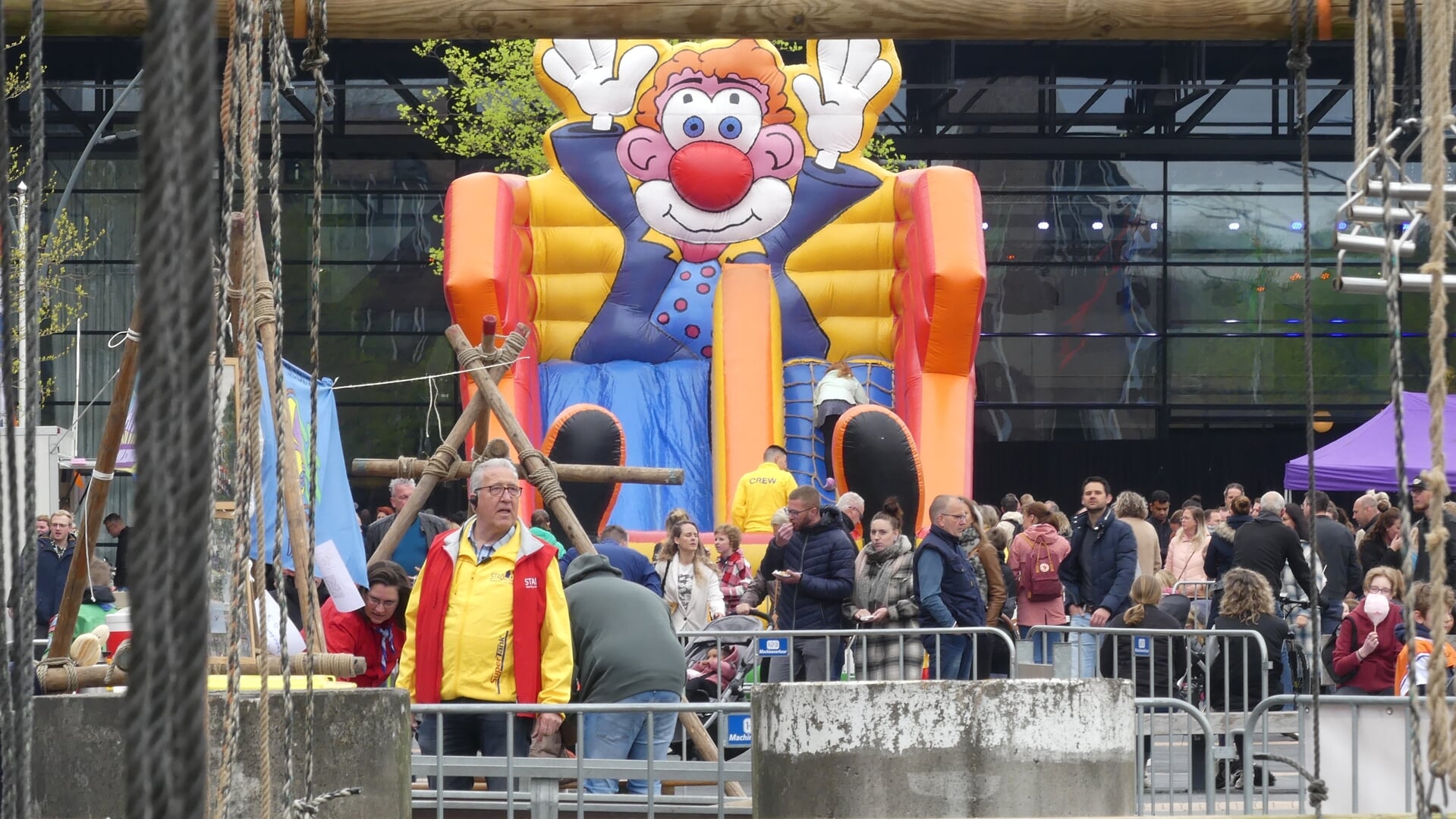 Archieffoto Koningsdag 2022