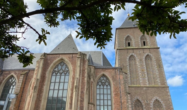 De Buitenkerk.