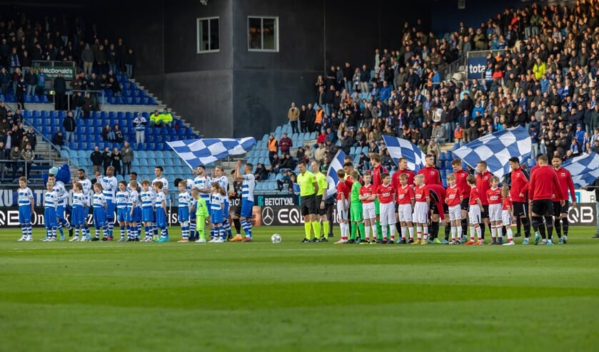 PEC Zwolle - AZ 2021-2022. 



© Pedro Sluiter Foto