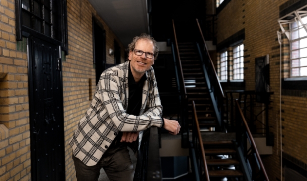 <p>Schrijver Frank Krake ontdekte dat Zwolse boekhandelaar William Jakma een grote rol speelde in het verzet tijdens de oorlog. </p>