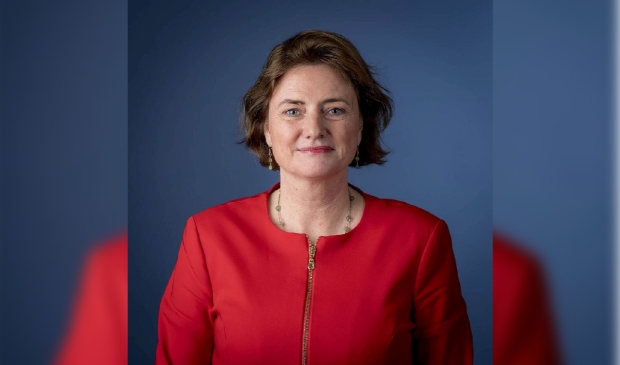Karien van Gennip minister vanSociale Zaken en Werkgelegenheid
Beeld: ©RVD – Valerie Kuypers en Martijn Beekman