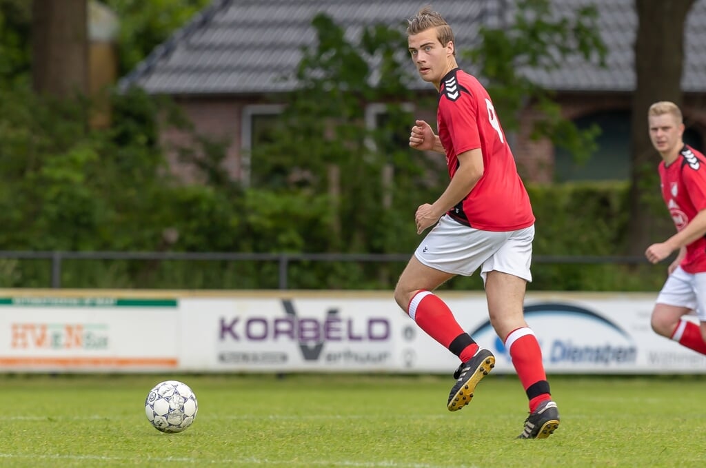 Salverda Trofee: Op Het Eiland Voorin Bij Wijthmen Is Het Voor Max ...