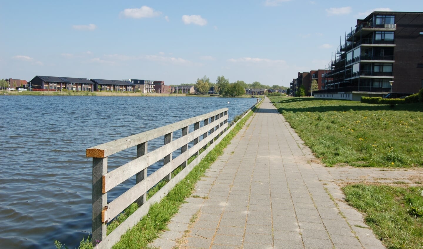 Waterlinie - Polderwijk