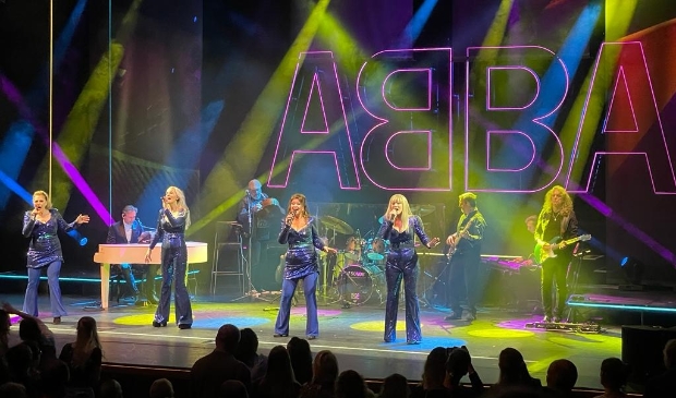 <p>ABBA the Music</p> 