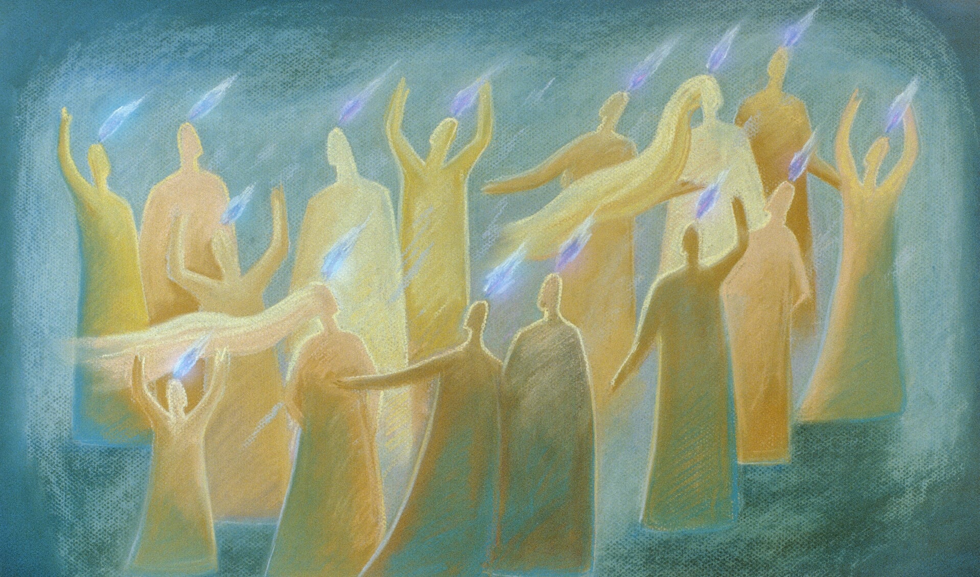 Pentecost.