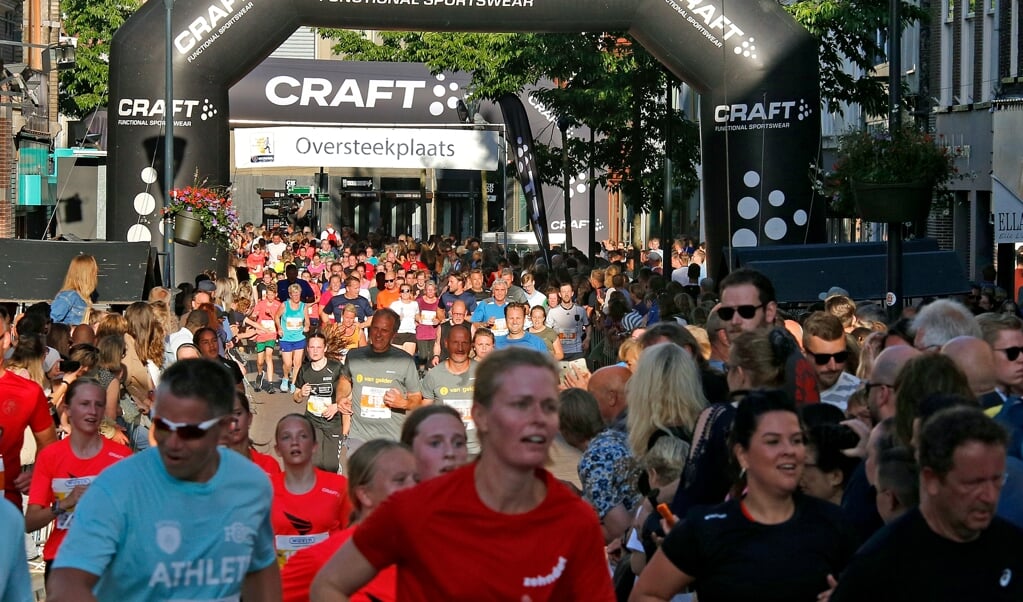 Halve Marathon was één heel groot feestje (met nieuwe foto’s) De