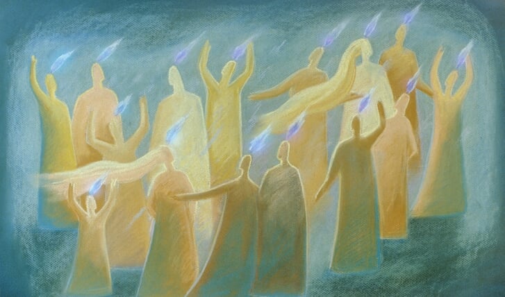 Pentecost 1996