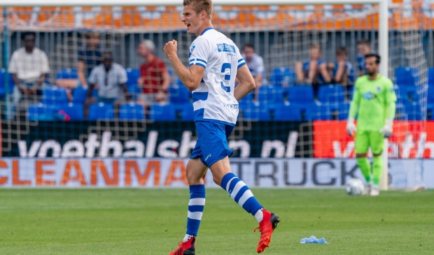 Siemen Voet verlaat PEC Zwolle.