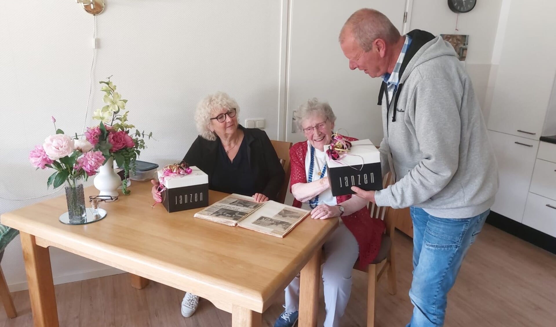 Willy en Jantje