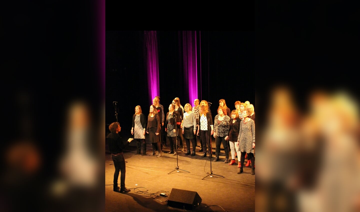 Optreden Swingshift
