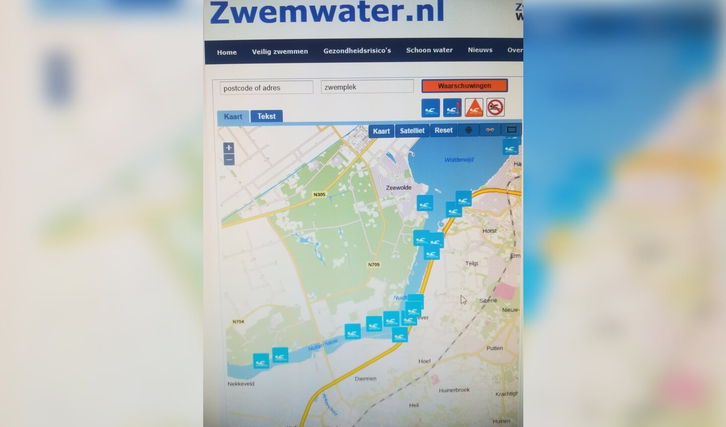 zwemwater.nl