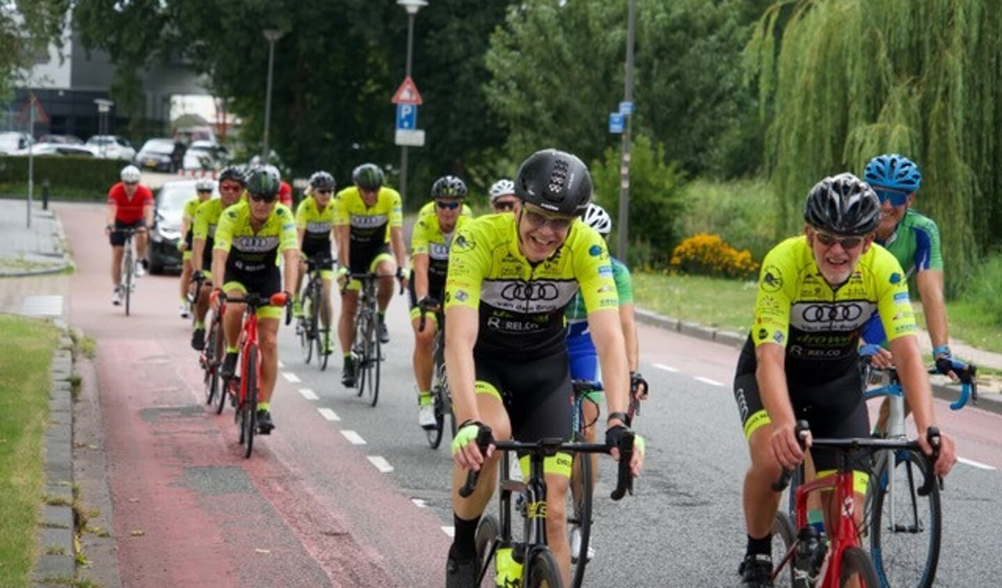 Holland Venetië Fietstocht