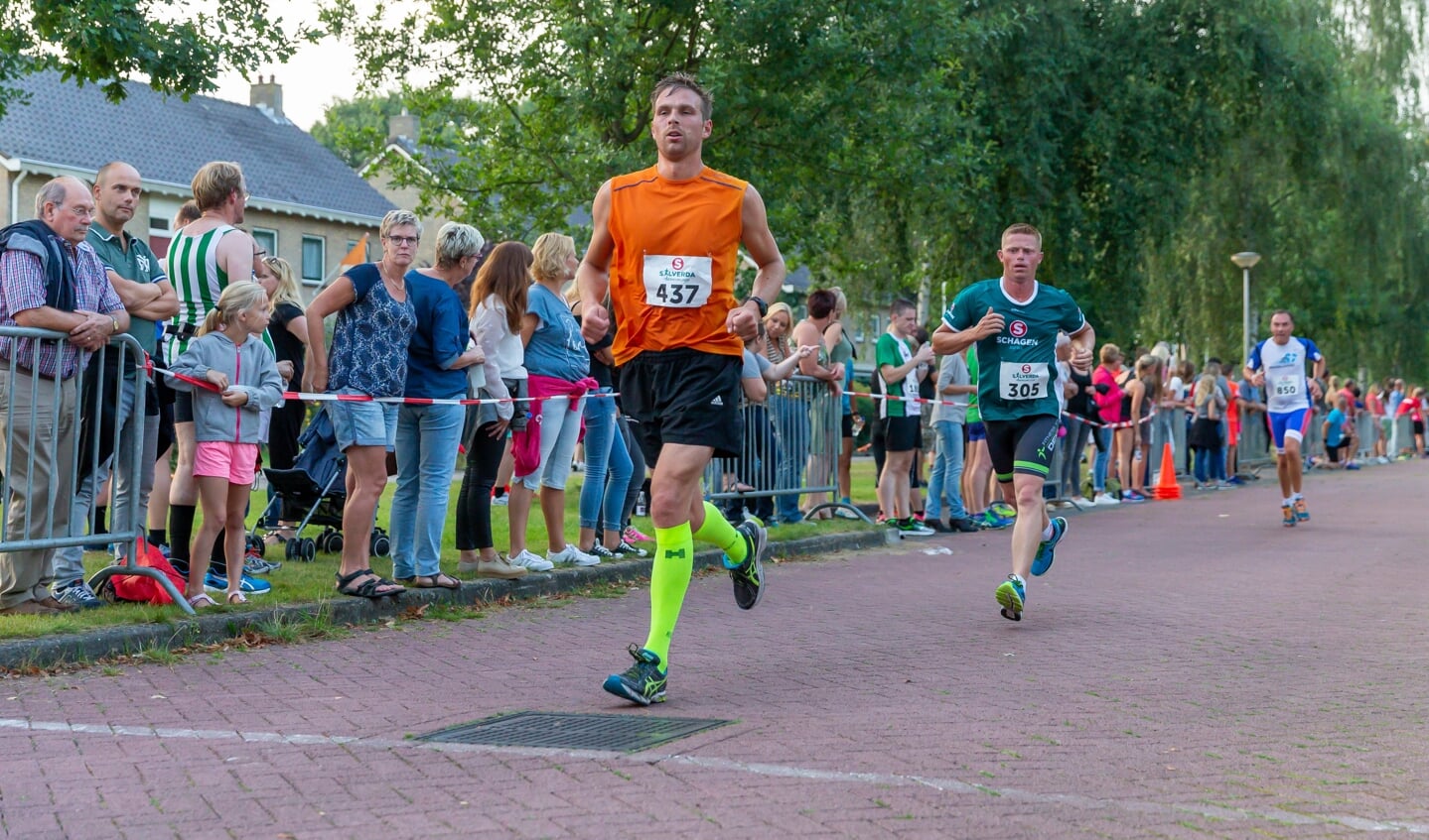 Verkeersmaatregelen tijdens Salverda Berkumloop