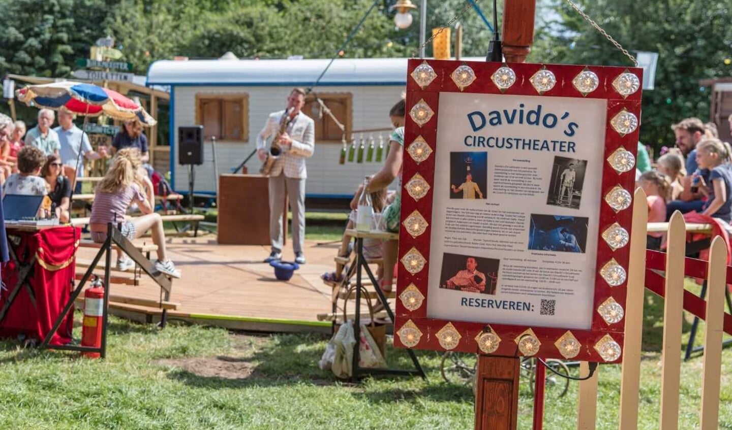 Davido's Circustheater