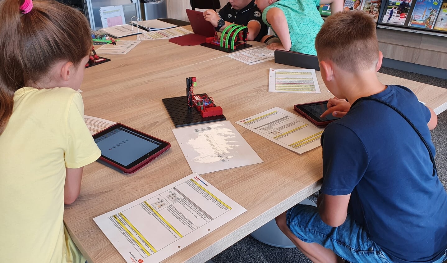 Workshop Programmeren